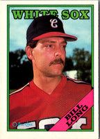 1988 O-Pee-Chee Bill Long #309