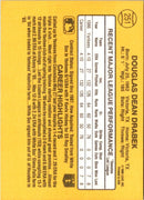 1987 Donruss Doug Drabek