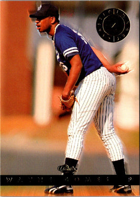 1994 Classic Wayne Gomes #175