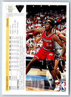 1992 Upper Deck Charles Smith #161