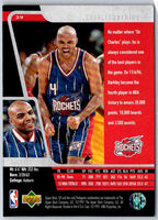1998 Upper Deck Charles Barkley #39