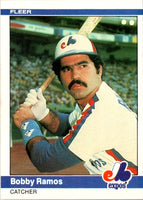 1984 Fleer Bobby Ramos #282