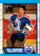 1989 O-Pee-Chee Bill Ranford
