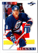 1995 Score Teemu Selanne