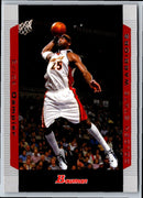 2004 Bowman Erick Dampier