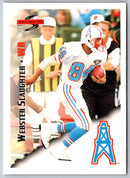 1995 Score Webster Slaughter