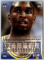 1996 Flair Joe Smith #17