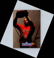 1991 Pro Line Portraits Mark Jackson #94