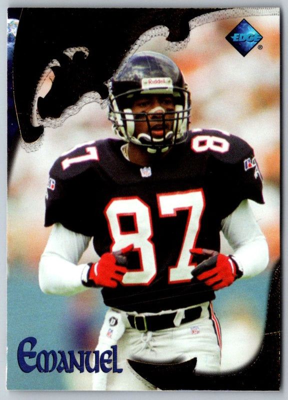1997 Collector's Edge Excalibur Bert Emanuel #6