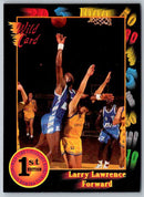 1991 WildCard Larry Lawrence