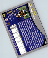 2001 Topps Pat Johnson #199