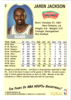 1999 Hoops Decade Jaren Jackson #3