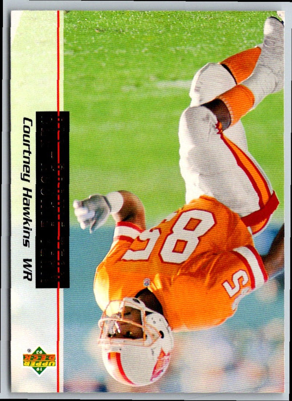 1993 Upper Deck Courtney Hawkins #36