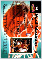 1992 Stadium Club Paul Graham #83