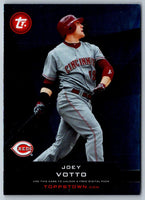 2011 Topps Town Joey Votto #TT-46