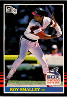 1985 Donruss Roy Smalley #622