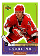 1999 Upper Deck Retro Kent Manderville