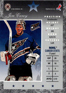 1995 Donruss Elite Jim Carey