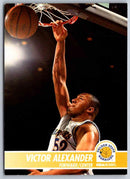 1995 Skybox Victor Alexander