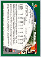 2002 Topps Dennis Northcutt #136