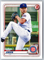 2020 Bowman Ryan Jensen #BD-9