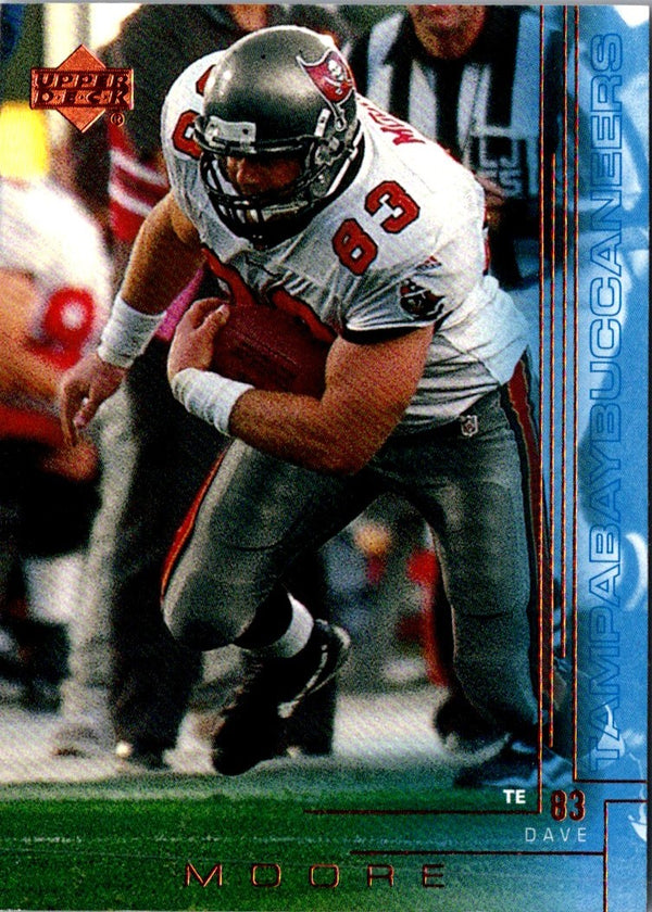 2000 Upper Deck Dave Moore #204