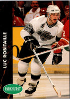 1991 Parkhurst French Luc Robitaille #68