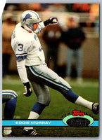 1994 Topps Stadium Club Football Eddie Murray #73