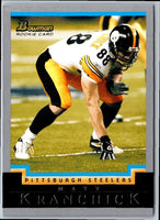 2004 Bowman Matt Kranchick #142 Rookie