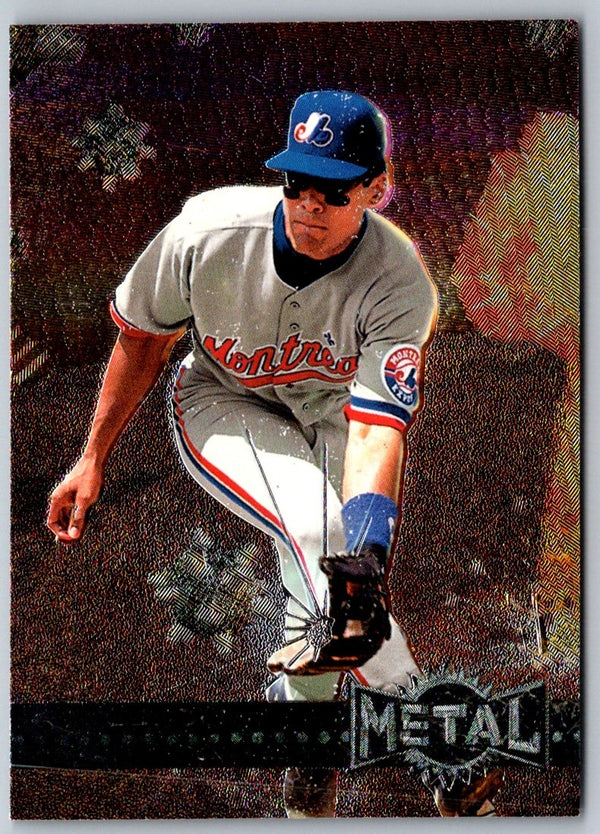 1996 Metal Universe Wil Cordero #14