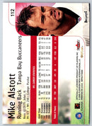 2000 Impact Mike Alstott