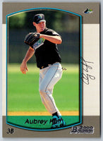 2000 Bowman Aubrey Huff #337