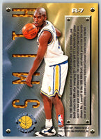 1995 Metal Rookie Roll Call Joe Smith #R-7