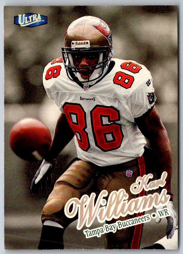 1998 Ultra Karl Williams #298