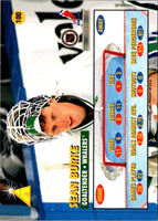 1995 Zenith Sean Burke #100