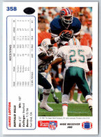 1991 Upper Deck James Lofton #358