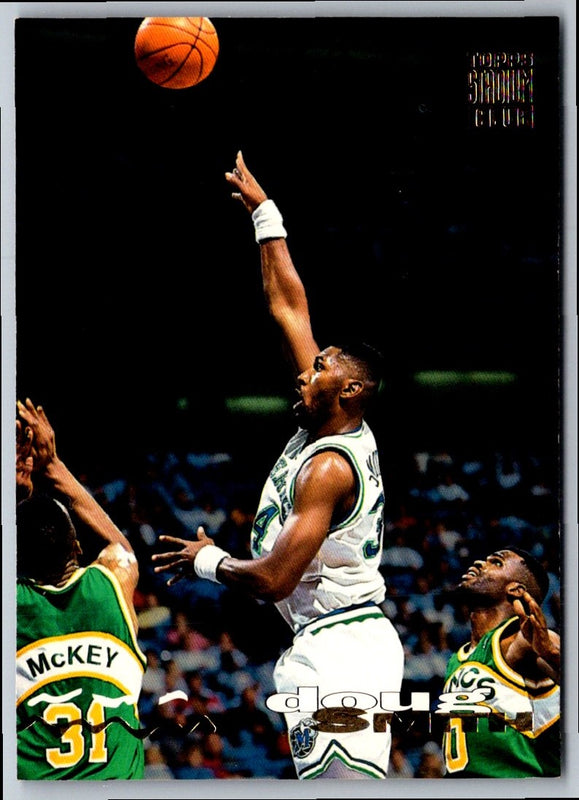 1993 Stadium Club Doug Smith #87