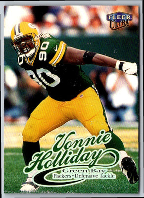 1999 Ultra Vonnie Holliday #100