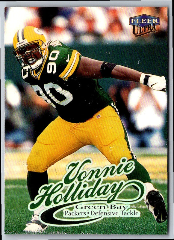 1999 Ultra Vonnie Holliday #100