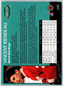 1992 Parkhurst Vincent Riendeau