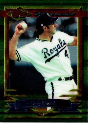 1994 Finest Gary Gaetti #394