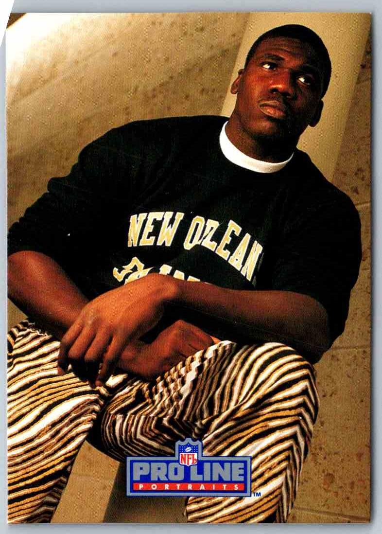 1991 ProLine Renaldo Turnbull