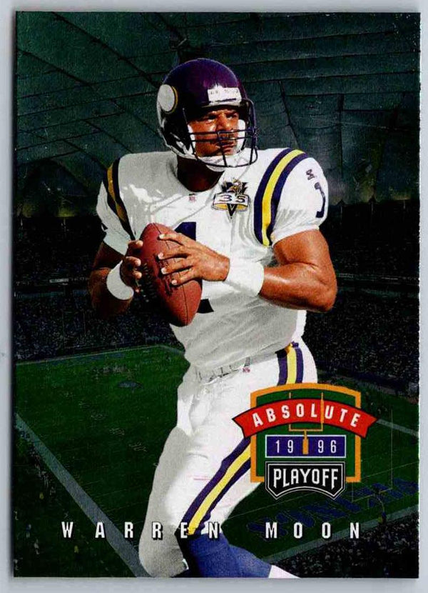 1998 Pacific Warren Moon #004