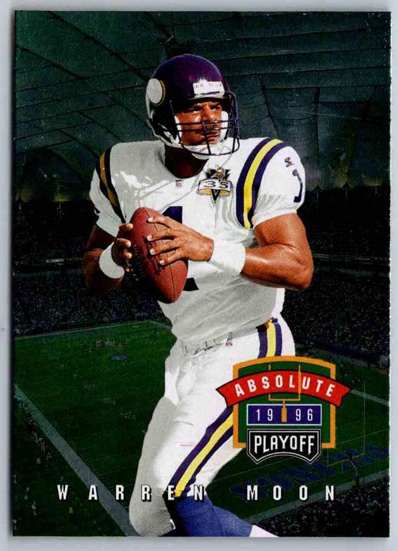 1998 Pacific Warren Moon