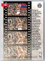 1993 Upper Deck Dan Majerle #192