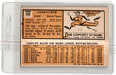 1963 Topps Jake Wood
