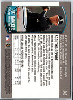 2000 Bowman Pat Daneker #242