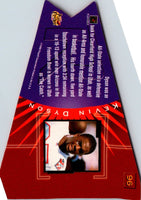 1998 Playoff Contenders Pennants Blue Felt Kevin Dyson #96