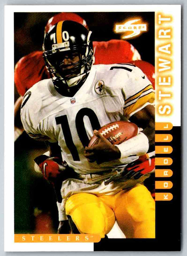 1998 Edge Kordell Stewart #2