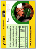 1990 Pro Set Ville Siren #144 Rookie